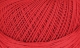 50 Gramm Häkelgarn "Maxi" rot N° 15