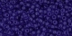 10 g TOHO Seed Beads 11/0 TR-11-0008 Cobalt