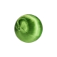 1 Seidenball Ø ca. 28 mm - peridot
