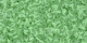 5 g TOHO Demi Round 11/0 TN-11-0975 - Inside-Color Crystal/Neon Sea Foam-Lined