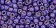 10 g TOHO SeedBeads 8/0 TR-08-PF581 F
