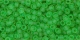 10 g TOHO Seed Beads 11/0 TR-11-0007 F Peridot Frosted