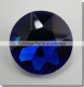 1 Glas-Dentelle Ø 27 mm - cobalt blue
