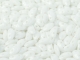 #04.00 - 25 Stück Mobyduo 3x8 mm - Chalk White
