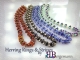 1 Anleitung "Herring Rings & Stripes"