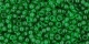 10 g TOHO Seed Beads 11/0 TR-11-0007 B Grass Green