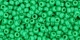 10 g TOHO Seed Beads 11/0 TR-11-0047 D - Opaque Shamrock