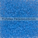 #16.05 - 10 g Rocailles 11/0 2,2 mm Inside-Color Crystal/Aqua Lined