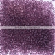 #22.00 - 10 g Rocailles 11/0 2,2 mm - Tr. Amethyst