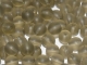 #01.02a 25 Stück Perlen rund - black diamond matted - Ø 6 mm