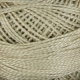 10 Gramm Perlgarn dk creme - N° 8