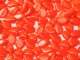 #21 - 50 Stck. PRECIOSA Pip Bead™ 5x7 mm opak coral red