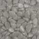 #25.1 - 50 Stck. PRECIOSA Pip Bead™ 5x7 mm alabaster hematit