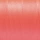 Nylon Nähgarn, neonorange, 0.4 mm; ca. 400 m / Rolle