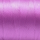 Nylon Nähgarn, orchidee , 0.4 mm; ca. 400 m / Rolle