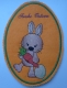 Stickdatei "Hase-Hoppel"