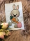 Stickdatei "Hase-Hoppel"
