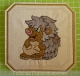 Stickdatei "Igel Meckie"