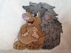 Stickdatei "Igel Meckie"