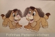 Stickdatei "Hund Bruno"