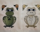 Stickdatei "Frosch #3"