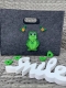 Stickdatei "Frosch #3"