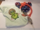 Stickdatei "Frosch #4"