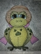Stickdatei "Frosch #4"
