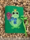 Stickdatei "Frosch #2"