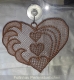 Stickdatei "Lace - Herz Vol. 2"