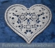 Stickdatei "Lace - Herz Vol. 3"