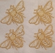 Stickdatei "Lace - Biene-mini"