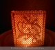 Stickdatei "Lace - Windlicht Nr. 4"