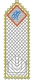 Stickdatei "FSL mit/ohne Organza - Lesezeichen - H"