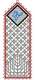 Stickdatei "FSL mit/ohne Organza - Lesezeichen - V"
