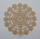 Stickdatei Lace - Deckchen-Set Nr. 03 (200x200 mm)