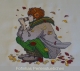 Stickdatei "Knabe im Herbst"