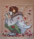 Stickdatei "Knabe im Herbst"