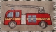 Stickdatei "Feuerwehr-Leiterwagen"
