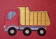 Stickdatei "Kipp-Lastwagen"