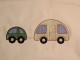Stickdatei "Wohnwagen"