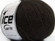 5x50 Gramm Wolle "ICE yarns" - Incas Alpaca - Dark Brown
