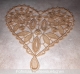 Stickdatei "Lace - Herz Vol. 6"