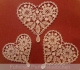 Stickdatei "Lace - Herz Vol. 6"