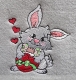 Stickdatei "Hase-mit-Herz"