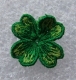 Stickdatei "FSL - Kleeblatt - klein"