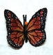 Stickdatei "FSL - Schmetterling_Monarch - 59x41 mm"