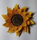 Stickdatei "FSL & ITH - Sonnenblume"
