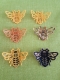 Stickdatei "FSL - Biene-1-MINI" --- Design Pack