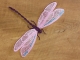 Stickdatei "FSL - Libelle-2" - klein